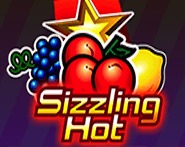 Игровой автомат Sizzling Hot (Компот) Игровой автомат Sizzling Hot (Компот)