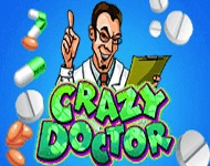 Игровой автомат Crazy Doctor