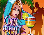 Игровой автомат Crazy Party