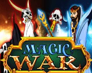 Игровой автомат Magic War