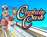 Игровой автомат Captain Cash (Капитан Кэш)