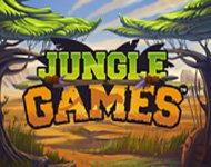 Игровой автомат Jungle Games (Игры Джунглей)