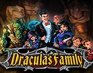 Игровой автомат Dracula’s Family (Семья Дракулы)