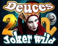 Игровой автомат Deuces and Joker (Двойки и Джокер)