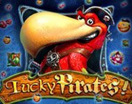 Игровой автомат Lucky Pirates (Счастливые Пираты)