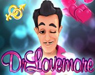 Игровой автомат Dr. Lovemore (Ловелас)