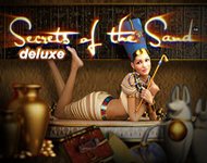Игровой автомат Secret Sand Deluxe