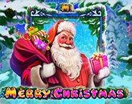 Игровой автомат Merry Christmas (Рождество)
