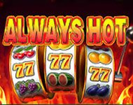 Игровой автомат Always Hot (Всегда горячий)