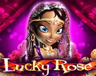 Игровой автомат Lucky Rose (Счастливая роза)