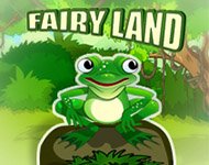 Игровой автомат Fairy Land (Лягушки)