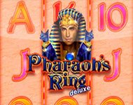 Игровой автомат Pharaoh’s Rings Deluxe