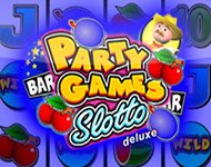 Игровой автомат Party Games Slotto Deluxe