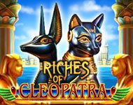 Игровой автомат Riches of Cleopatra