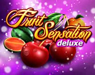 Игровой автомат Fruit Sensation Deluxe