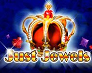 Игровой автомат Just Jewels (Алмазы)