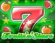 Игровой автомат Fruits’n’Stars (Фрукты)