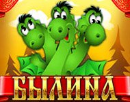 Игровой автомат Fairytale (Былина)