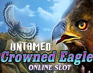 Игровой автомат Untamed Crowned Eagle
