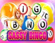 Игровой автомат Sassy Bingo (Дерзкое Бинго)