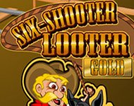 Игровой автомат Six Shooter Looter Gold