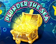 Игровой автомат Plunder the Sea (Морские грабители)