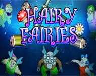 Игровой автомат Hairy Fairies (Волосатые феи)