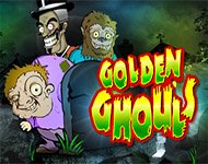 Игровой автомат Golden Ghouls (Золотая нечисть)