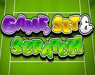 Игровой автомат Game Set and Scratch