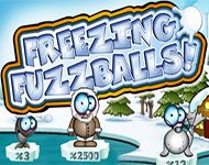 Игровой автомат Freezing Fuzzballs