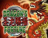 Игровой автомат Dragons Fortune (Удача дракона)