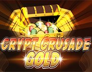 Игровой автомат Crypt Crusade Gold