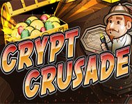 Игровой автомат Crypt Crusade (Золото гробницы)