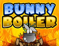 Игровой автомат Bunny Boiler (Кролик в котле)