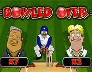 Игровой автомат Bowled Over (Сбитые кегли)