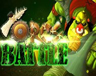 Игровой автомат Orcs Battle (Битвы орков)