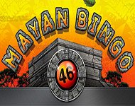 Игровой автомат Mayan Bingo (Бинго Майя)