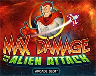 Игровой автомат Max Damage