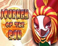Игровой автомат Journey of the Sun