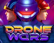 Игровой автомат Drone Wars (Война дронов) Игровой автомат Drone Wars (Война дронов)