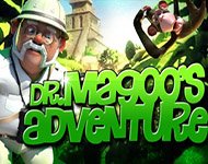 Игровой автомат Dr.Magoo (Доктор Магу) Игровой автомат Dr.Magoo (Доктор Магу)