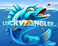 Игровой автомат Lucky Angler Игровой автомат Lucky Angler