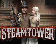 Игровой автомат Steam Tower (Паровая башня) Игровой автомат Steam Tower (Паровая башня)