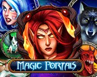 Игровой автомат Magic Portals Игровой автомат Magic Portals