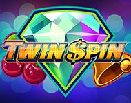 Игровой автомат Twin Spin (Двойной спин) Игровой автомат Twin Spin (Двойной спин)