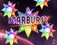 Игровой автомат Starburst Игровой автомат Starburst