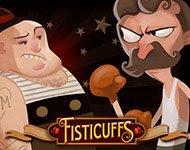 Игровой автомат Fisticuffs (Кулачный бой) Игровой автомат Fisticuffs (Кулачный бой)