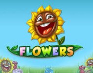 Игровой автомат Flowers (Цветы) Игровой автомат Flowers (Цветы)