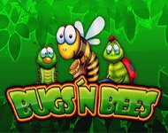 Игровой автомат Bugs and Bees (Жуки и пчелы) Игровой автомат Bugs and Bees (Жуки и пчелы)
