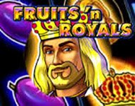 Игровой автомат Fruits and Royals Игровой автомат Fruits and Royals